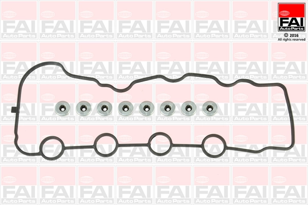 Gasket, cylinder head cover